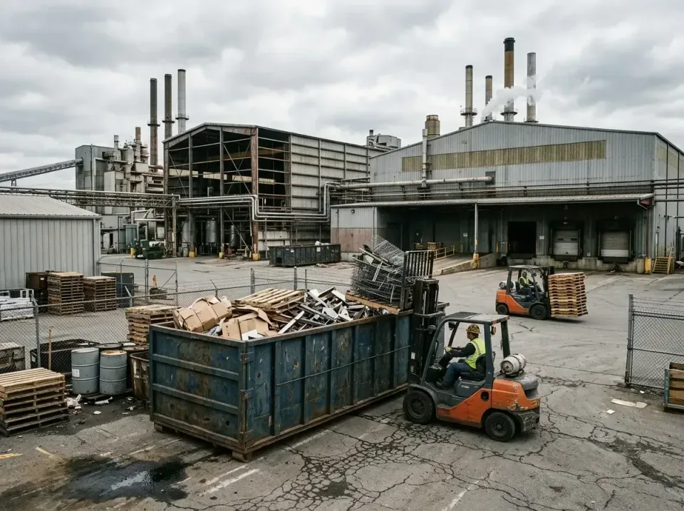 industrial-factory-scrap-conta-003 — frequently asked questions, Cheap Roll-off Dumpster Rentals in Frederick, CO